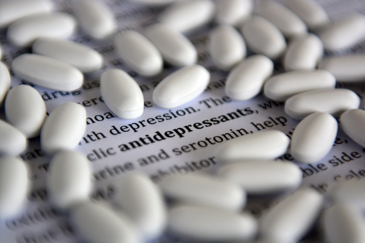 ломка антидепрессанты